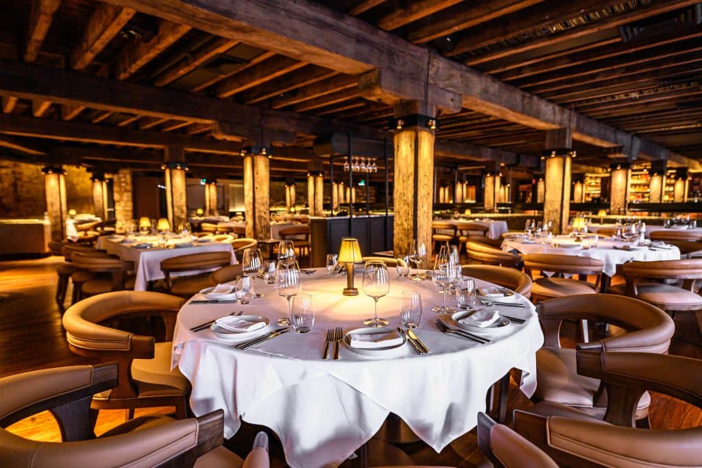 Level One Exclusive - Seating