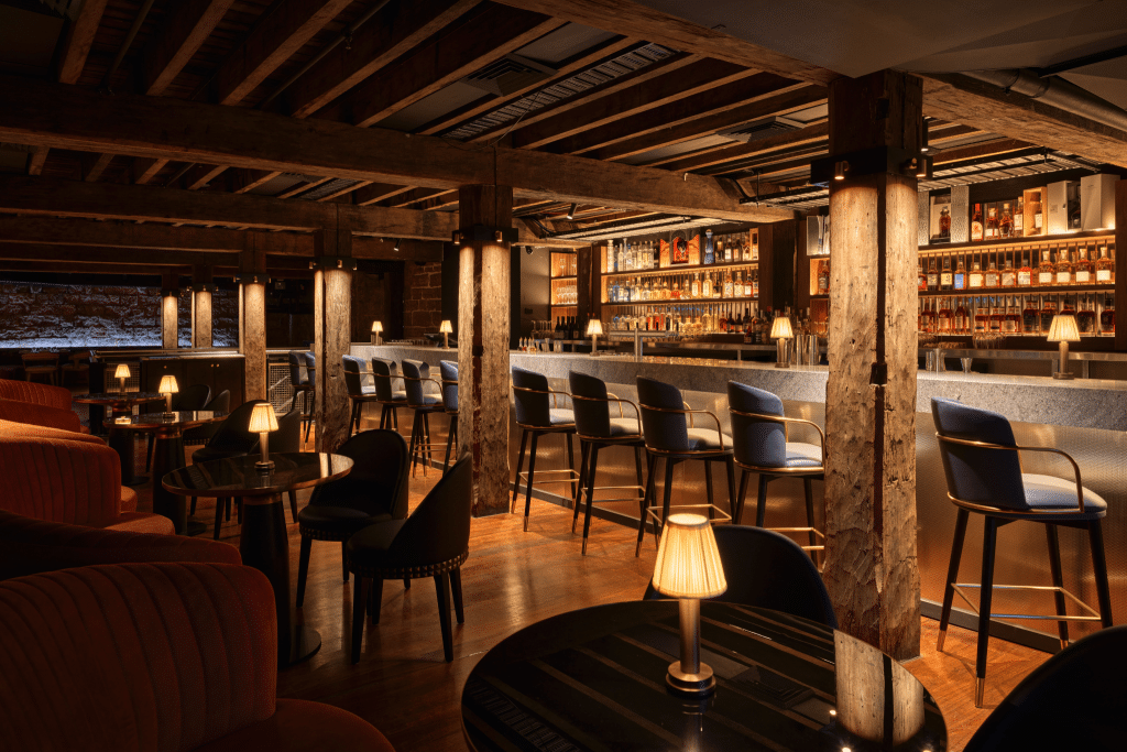 Private Events at The Bar