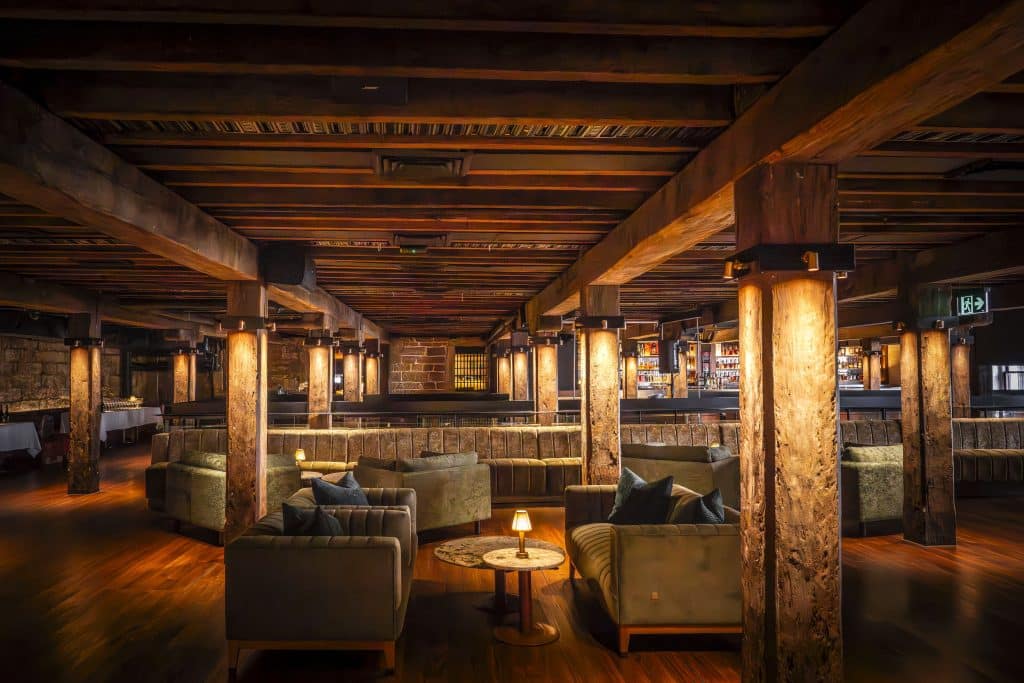 Level One Exclusive - Standing